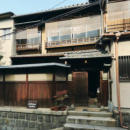 Gojo Guesthouse - Annex Kyoto Exteriör bild