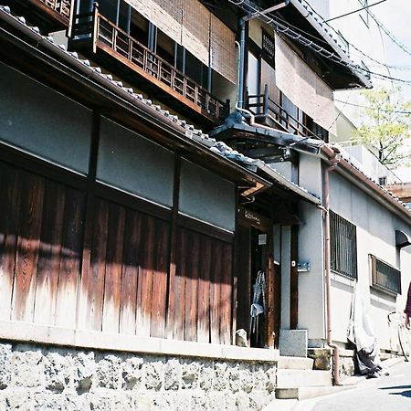 Gojo Guesthouse - Annex Kyoto Exteriör bild