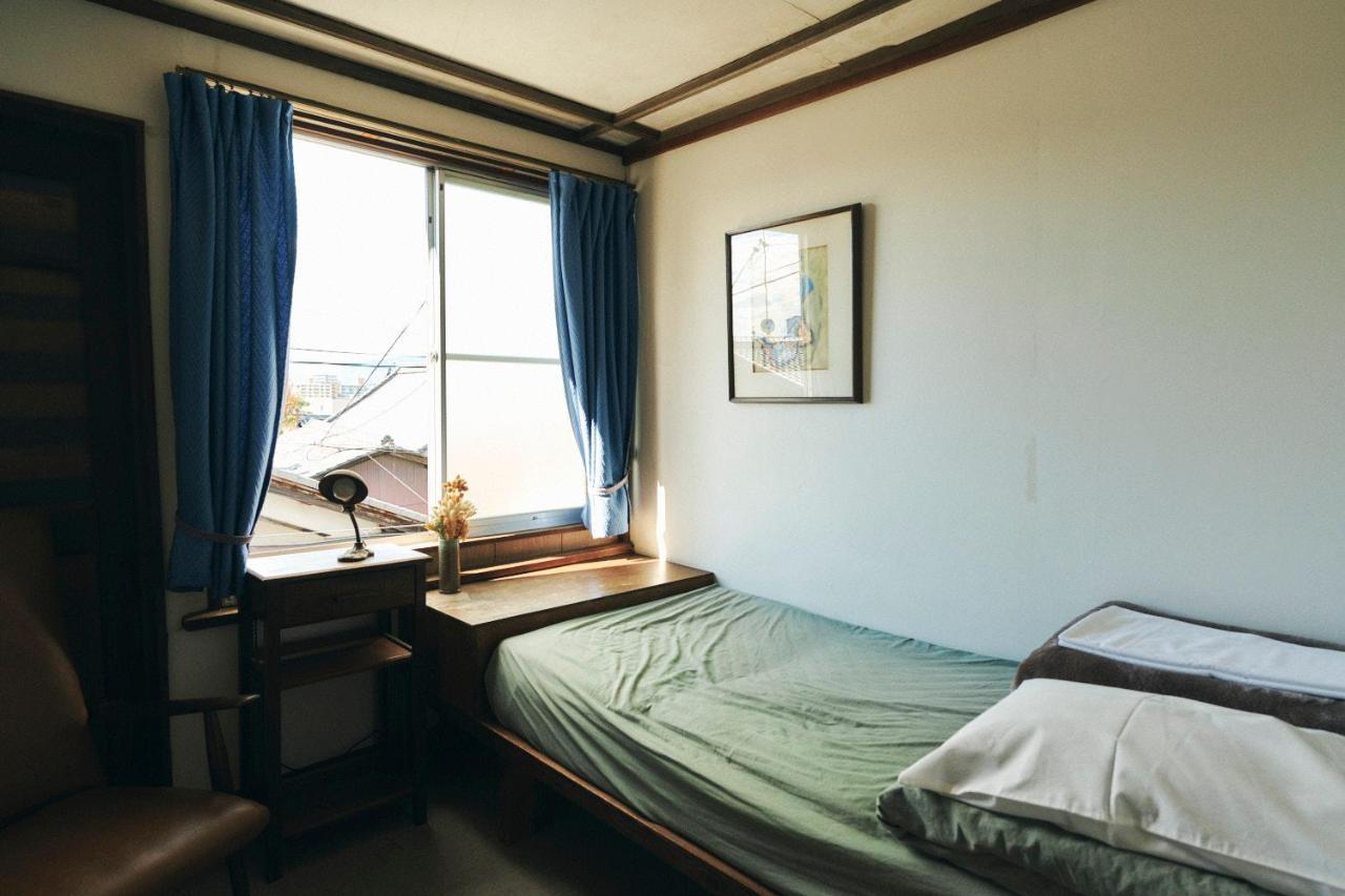 Gojo Guesthouse - Annex Kyoto Exteriör bild