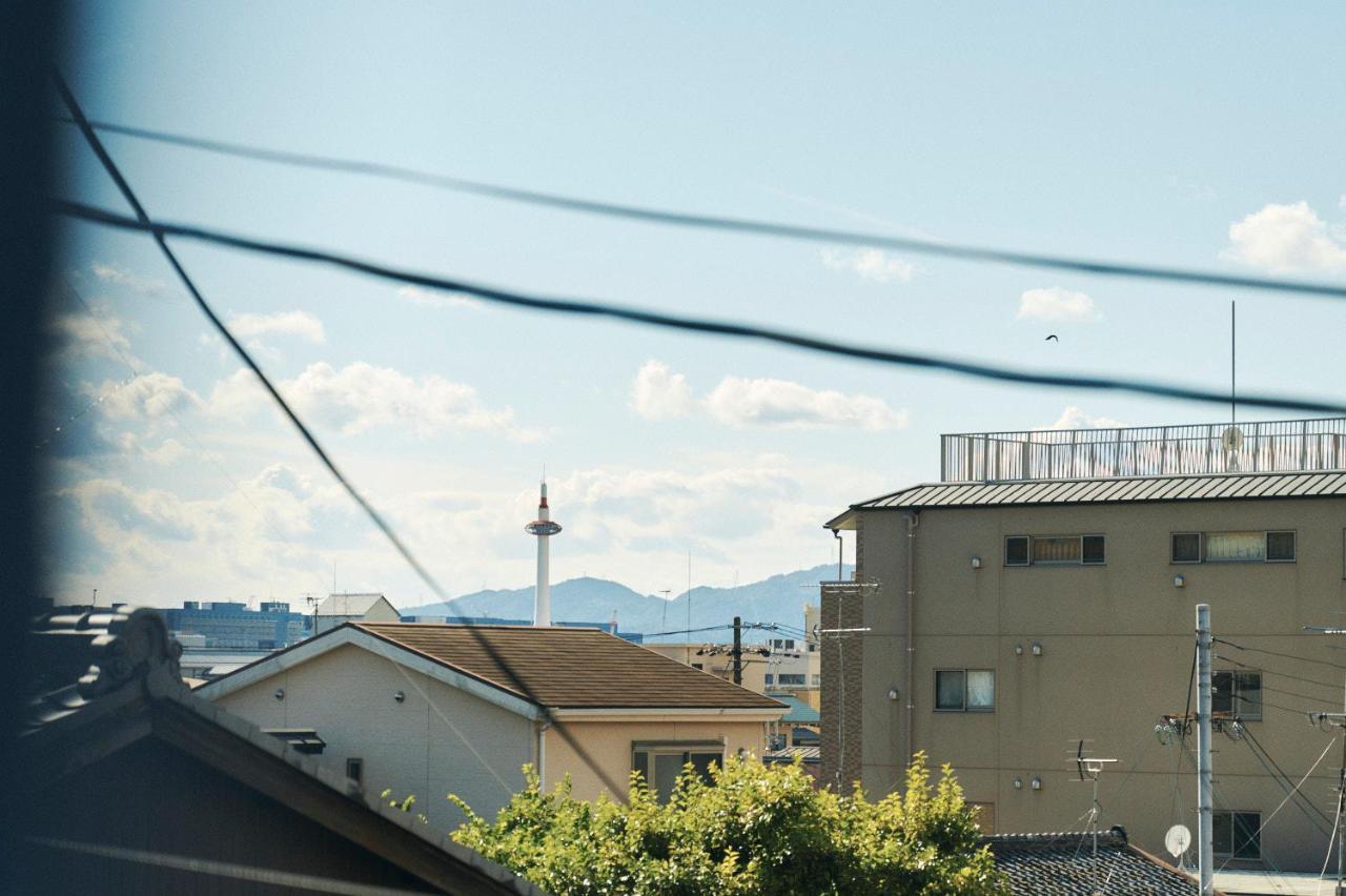 Gojo Guesthouse - Annex Kyoto Exteriör bild