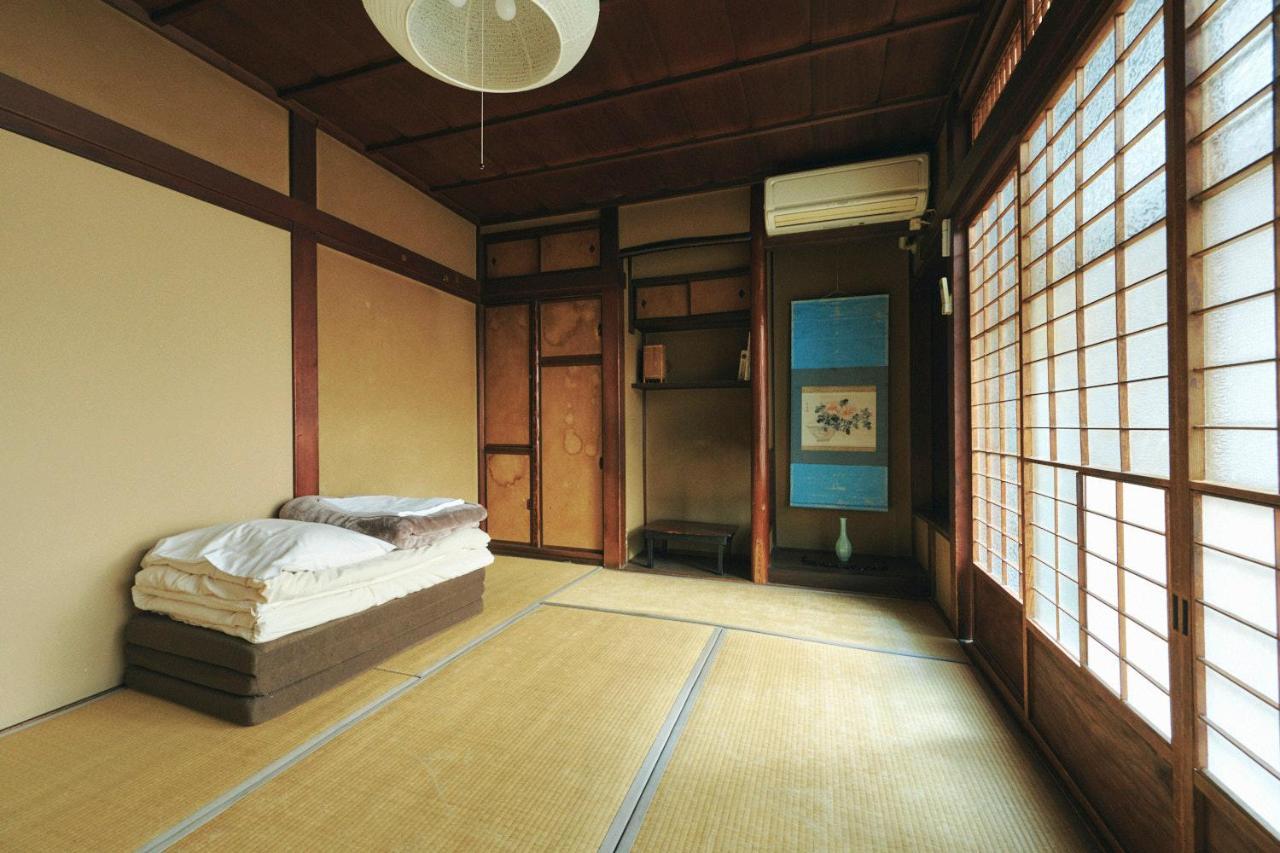 Gojo Guesthouse - Annex Kyoto Exteriör bild