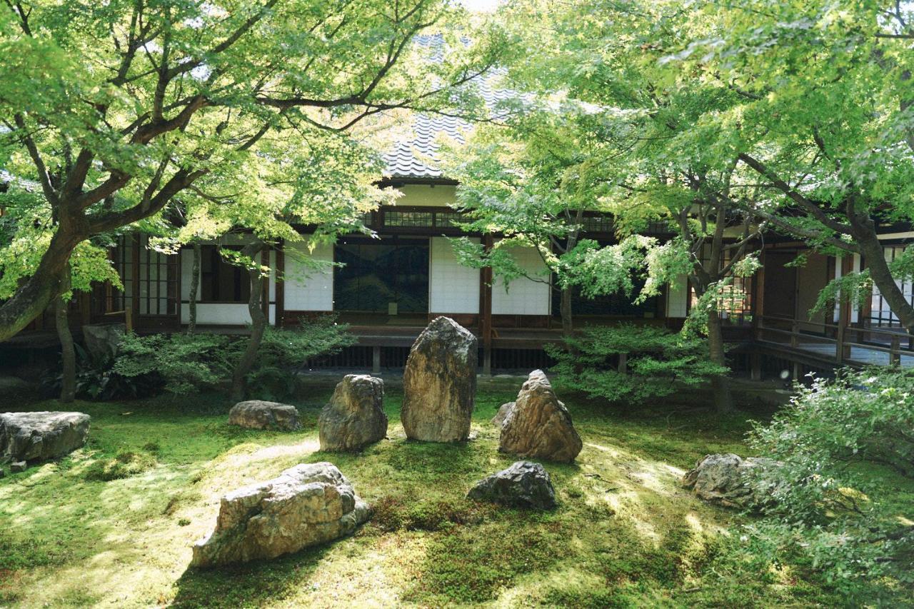 Gojo Guesthouse - Annex Kyoto Exteriör bild