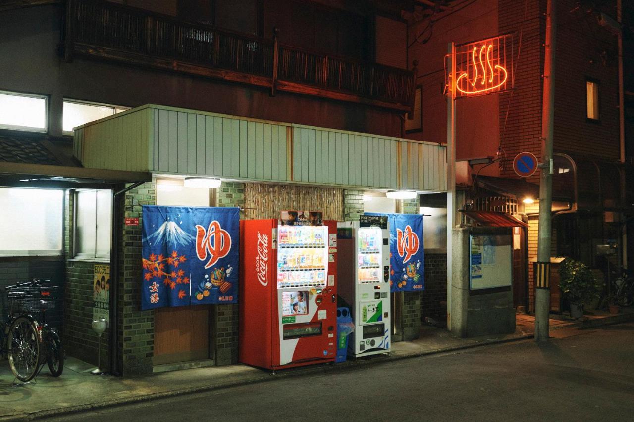 Gojo Guesthouse - Annex Kyoto Exteriör bild