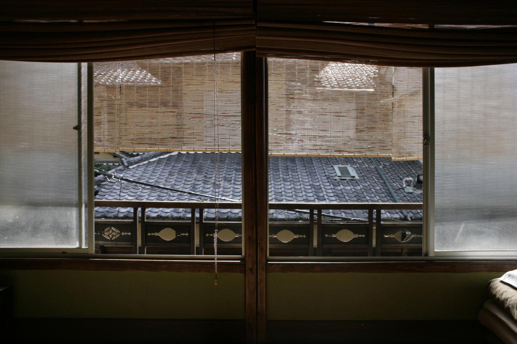 Gojo Guesthouse - Annex Kyoto Rum bild